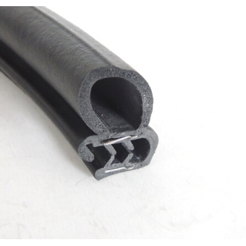 SGS RoHS Approbation EPDM Rubber Contact Edge